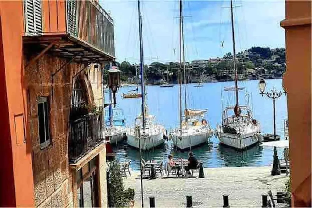 Petit Cocon Apartment Villefranche-sur-Mer France