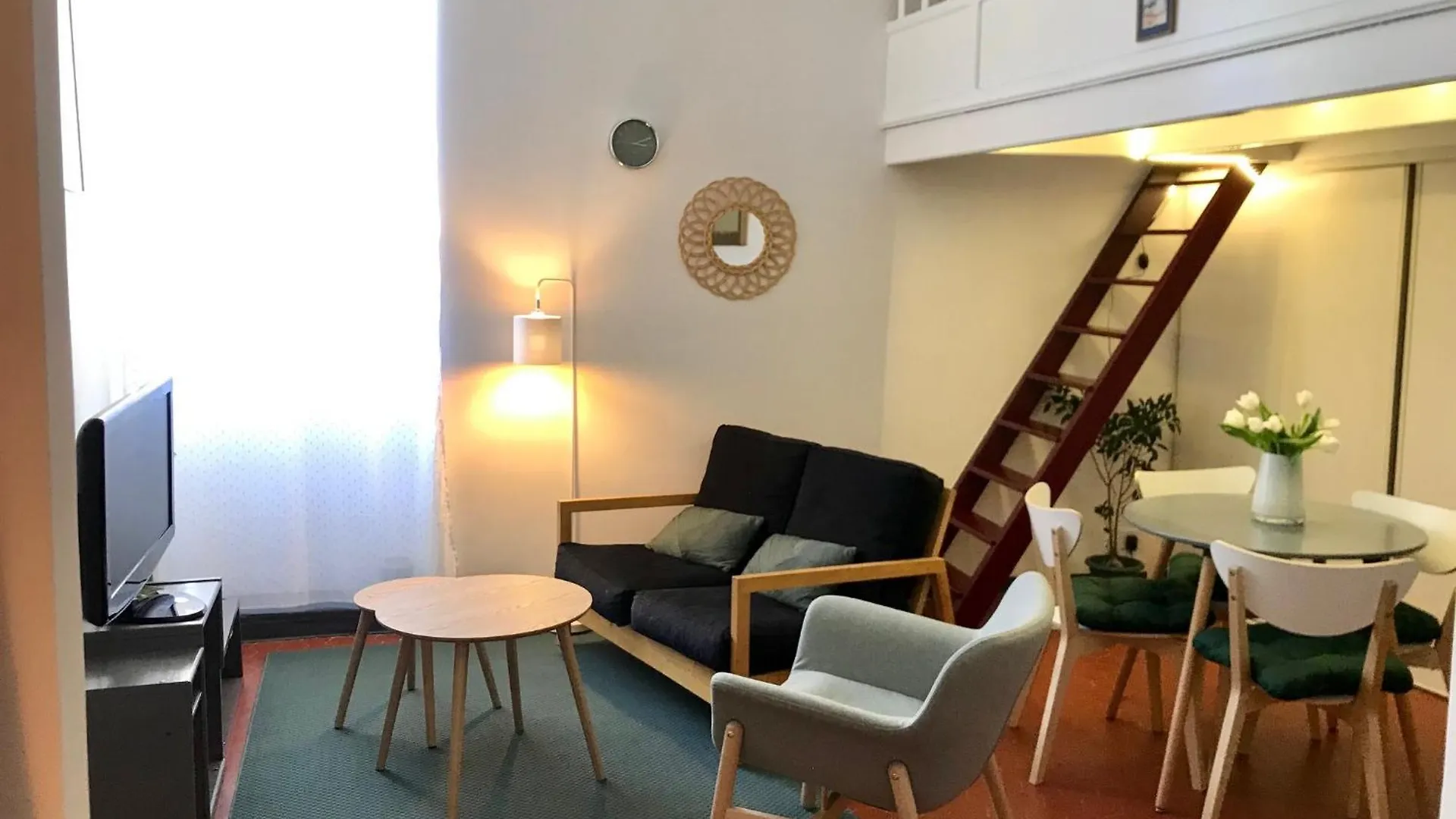 Apartmán Petit Cocon Villefranche-sur-Mer