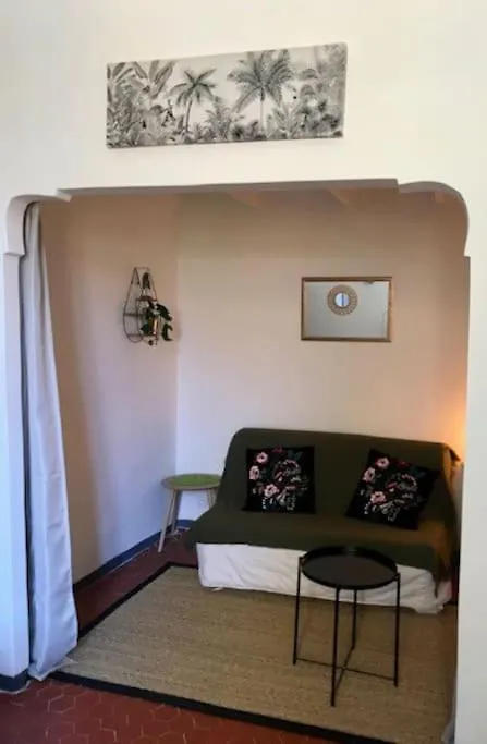 Petit Cocon Apartment Villefranche-sur-Mer