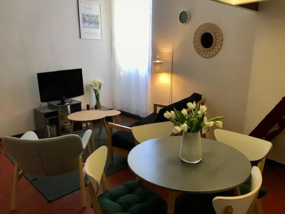Petit Cocon Apartment Villefranche-sur-Mer France