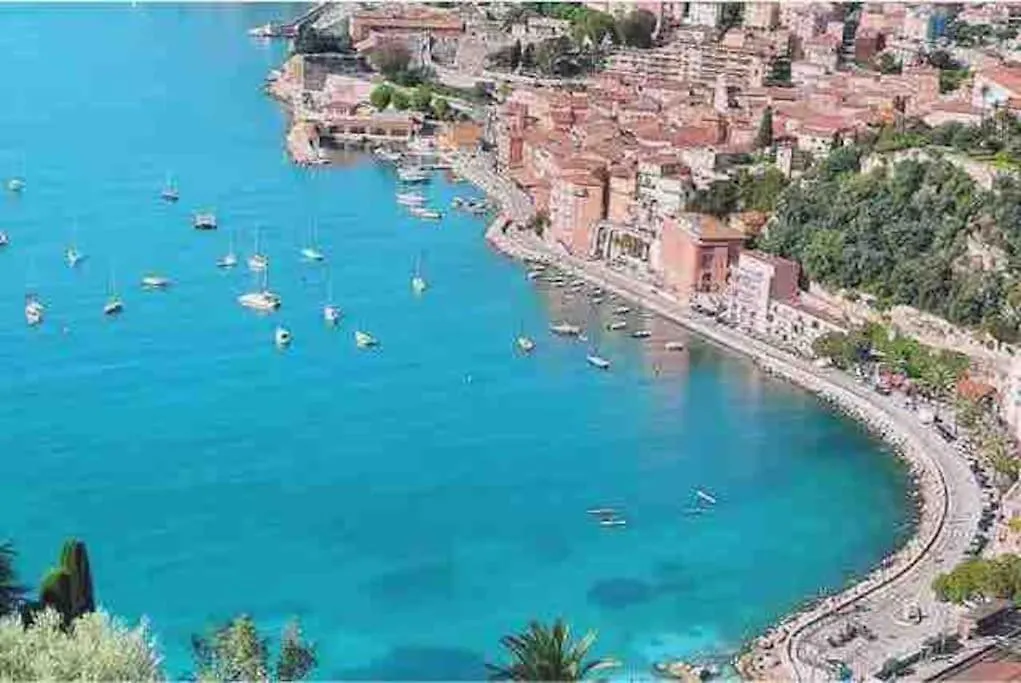 Petit Cocon Apartment Villefranche-sur-Mer 0*,