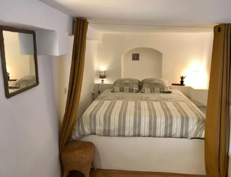 Petit Cocon Apartment Villefranche-sur-Mer France