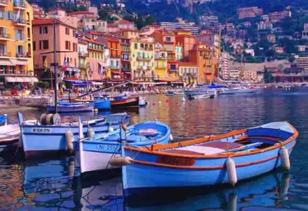 Petit Cocon Apartment Villefranche-sur-Mer
