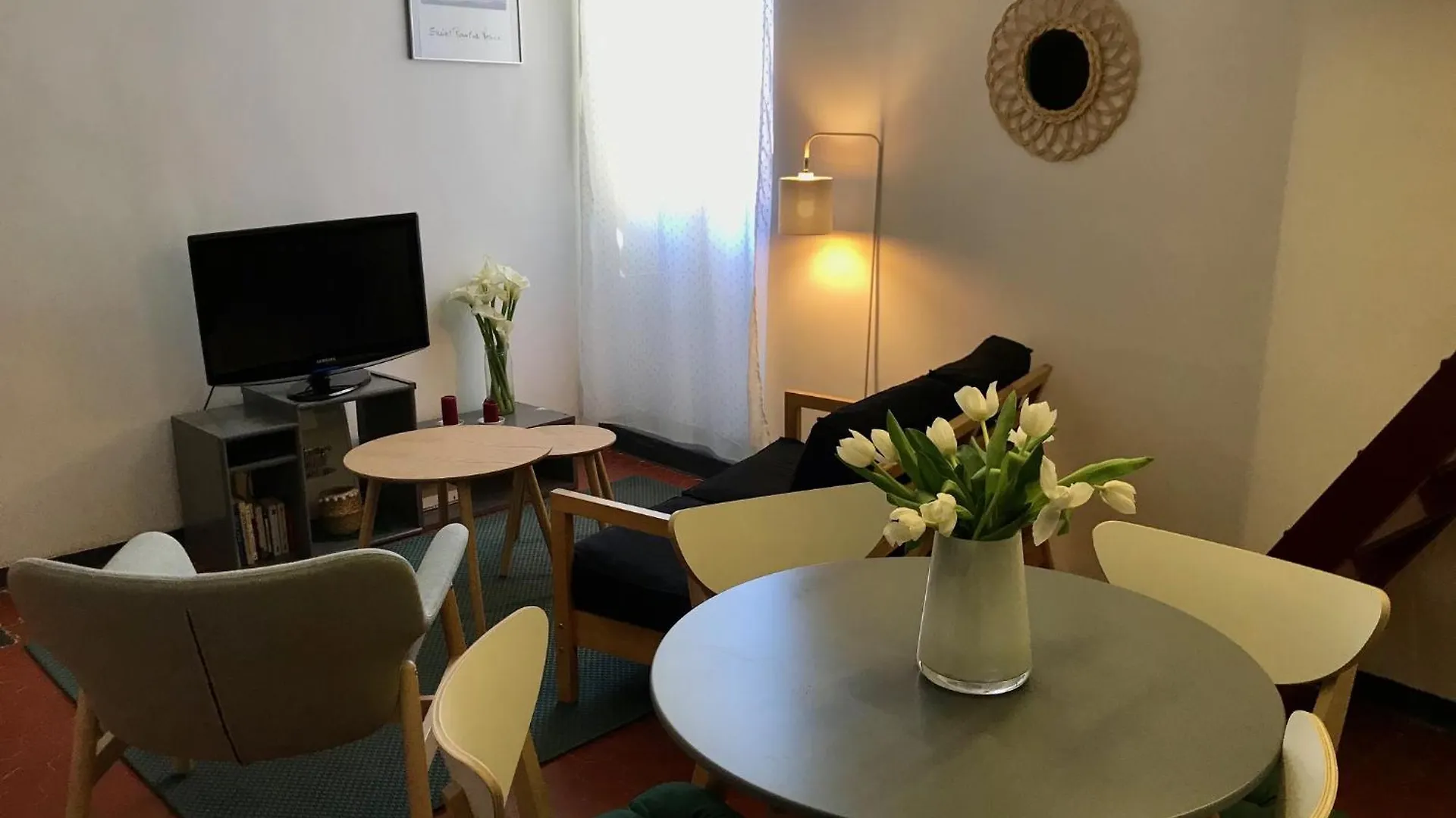 Petit Cocon Apartment Villefranche-sur-Mer