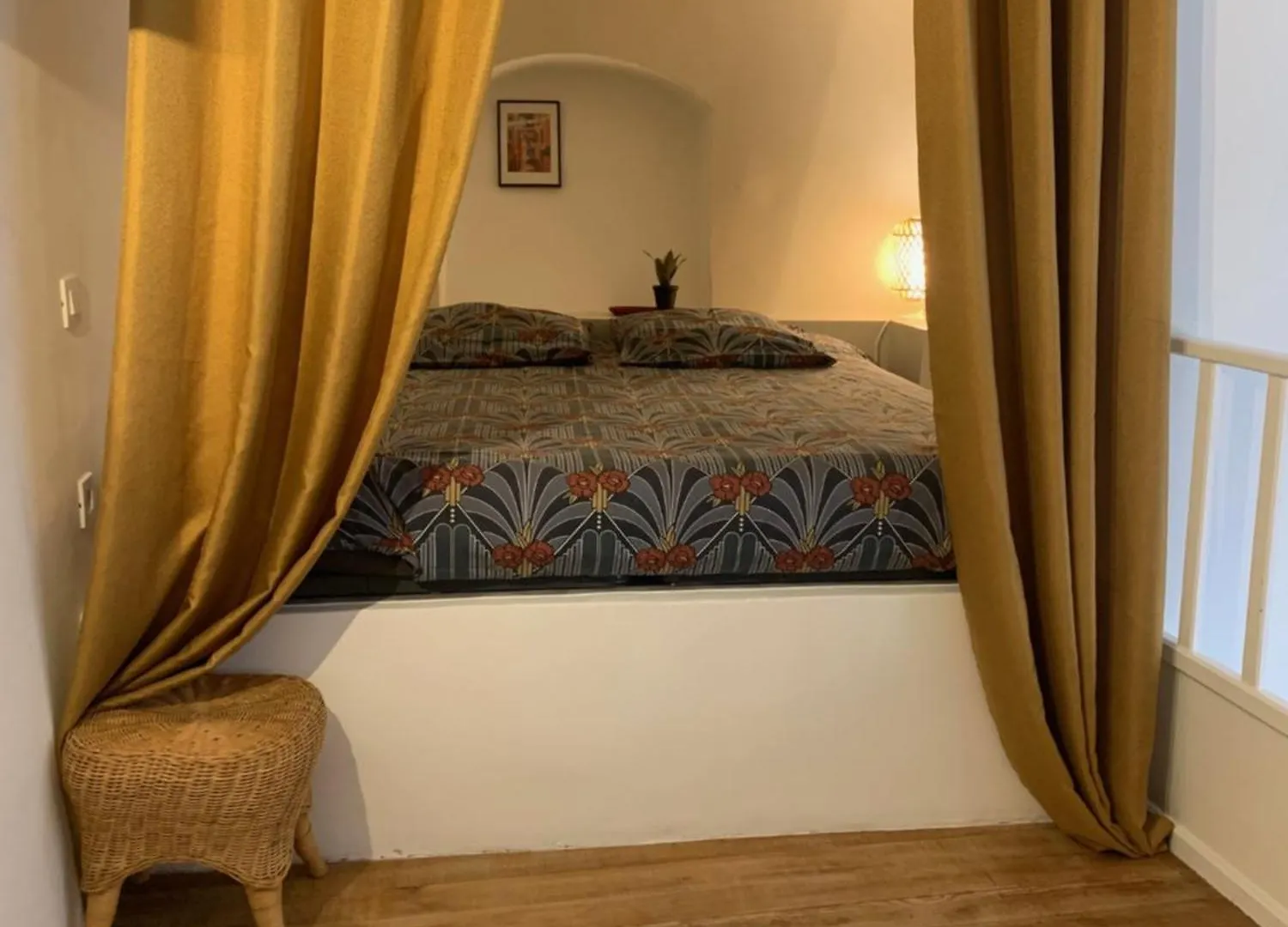 Petit Cocon Apartment Villefranche-sur-Mer France
